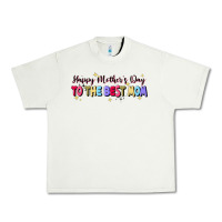 Pistachio happy mother's to the best mom Urban Heavy Tee - JahusDesignShop