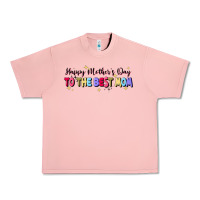Salmon happy mother's to the best mom Urban Heavy Tee - JahusDesignShop