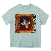 Arona texas christmas tumbler Heavy Core Tee - AdoDesignShop