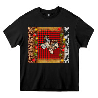 Black texas christmas tumbler Heavy Core Tee - AdoDesignShop
