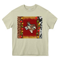 Mossy texas christmas tumbler Heavy Core Tee - AdoDesignShop