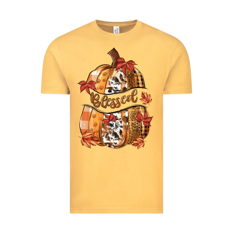 Blessed Vintage Tee by MaliasSmallBusiness | Teevron