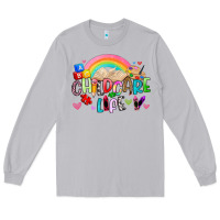 Moon Dust childcare life Long Sleeve Tee - Artiststas