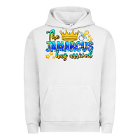 Pigment Lunar Rock The Jamarcus Has Arrived Urban Hoodie - CowhideDigitalArt
