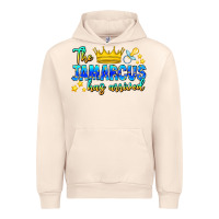 Sandshell The Jamarcus Has Arrived Urban Hoodie - CowhideDigitalArt