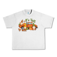 Lunar Rock It's Fall Y'all Gnome Urban Heavy Tee - MaliasSmallBusiness