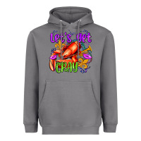 Storm let's get cray with crawfish olivia Heavyweight Hoodie - OliviaCreatesArt