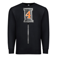 Black marker 4 chain fa element Premium Sweatshirt - FaDigitalArtStudio