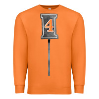 Carrot marker 4 chain fa element Premium Sweatshirt - FaDigitalArtStudio