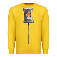 Lemon marker 4 chain fa element Premium Sweatshirt - FaDigitalArtStudio
