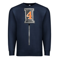 Navy marker 4 chain fa element Premium Sweatshirt - FaDigitalArtStudio