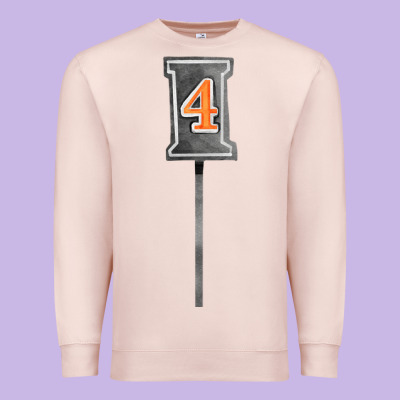 Marker 4 Chain Fa Element Premium Sweatshirt Designed By Fadigitalartstudio