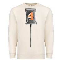 Sandshell marker 4 chain fa element Premium Sweatshirt - FaDigitalArtStudio