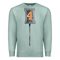 Seafoam marker 4 chain fa element Premium Sweatshirt - FaDigitalArtStudio