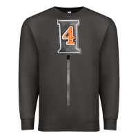 Smoke marker 4 chain fa element Premium Sweatshirt - FaDigitalArtStudio