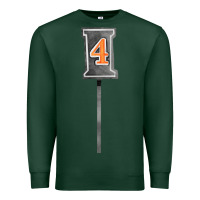 Sports Green marker 4 chain fa element Premium Sweatshirt - FaDigitalArtStudio