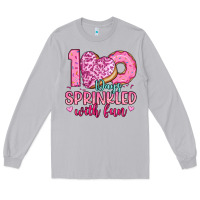 Moon Dust 100 days sprinkled with fun Long Sleeve Tee - Artiststas