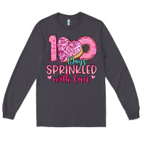 Smoke 100 days sprinkled with fun Long Sleeve Tee - Artiststas