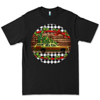 Black Christmas vacation car Christmas Premium Tee - Jasminsmagicworld