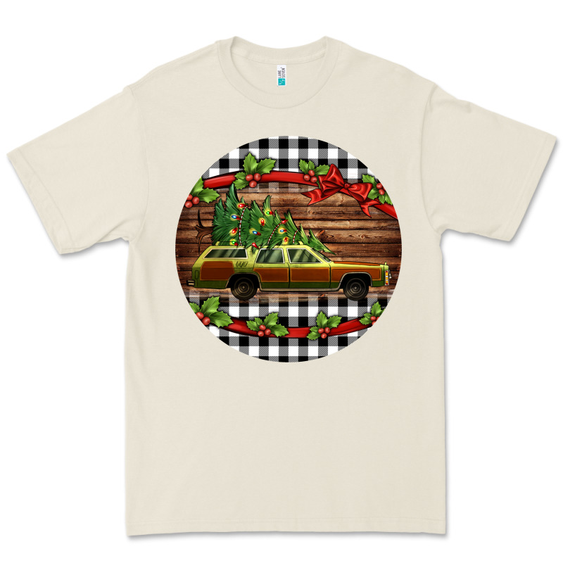 Christmas Vacation Car Christmas Premium Tee by Jasminsmagicworld | Teevron