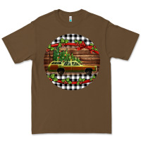 Cacao Christmas vacation car Christmas Premium Tee - Jasminsmagicworld