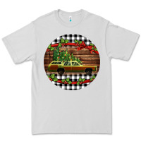 Dove Grey Christmas vacation car Christmas Premium Tee - Jasminsmagicworld