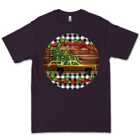 Plum Christmas vacation car Christmas Premium Tee - Jasminsmagicworld