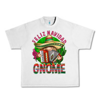 Lunar Rock Feliz Navidad gnome Urban Heavy Tee - NancyCooperArtShop