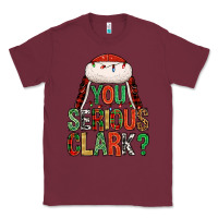 You Serious Clark Classic Tee | Teevron