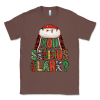 Chestnut You serious clark Classic Tee - NancyCooperArtShop