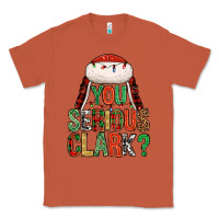 Copper You serious clark Classic Tee - NancyCooperArtShop