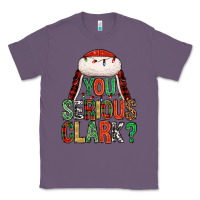 Lavender You serious clark Classic Tee - NancyCooperArtShop