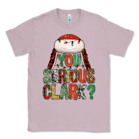 Lilac You serious clark Classic Tee - NancyCooperArtShop