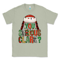 Matcha You serious clark Classic Tee - NancyCooperArtShop
