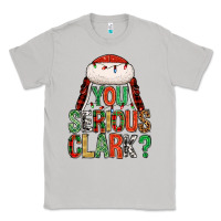 Moon Dust You serious clark Classic Tee - NancyCooperArtShop