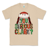 Mushroom You serious clark Classic Tee - NancyCooperArtShop