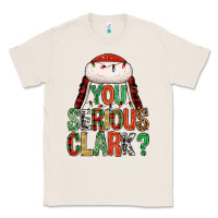 Natural You serious clark Classic Tee - NancyCooperArtShop