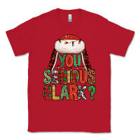 Red You serious clark Classic Tee - NancyCooperArtShop
