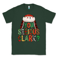 Sports Green You serious clark Classic Tee - NancyCooperArtShop
