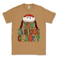 Toasted Coconut You serious clark Classic Tee - NancyCooperArtShop