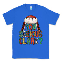 True Royal You serious clark Classic Tee - NancyCooperArtShop