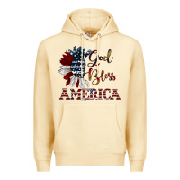 Pina Colada god bless america Premium Hoodie - JahusDesignShop
