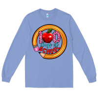 Colony Blue 100 days of school Long Sleeve Tee - Artiststas
