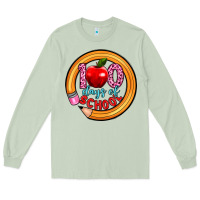Matcha 100 days of school Long Sleeve Tee - Artiststas