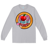 Moon Dust 100 days of school Long Sleeve Tee - Artiststas