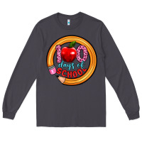 Smoke 100 days of school Long Sleeve Tee - Artiststas
