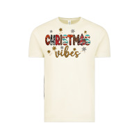 Vintage Arctic christmas vibes Vintage Tee - JahusDesignShop