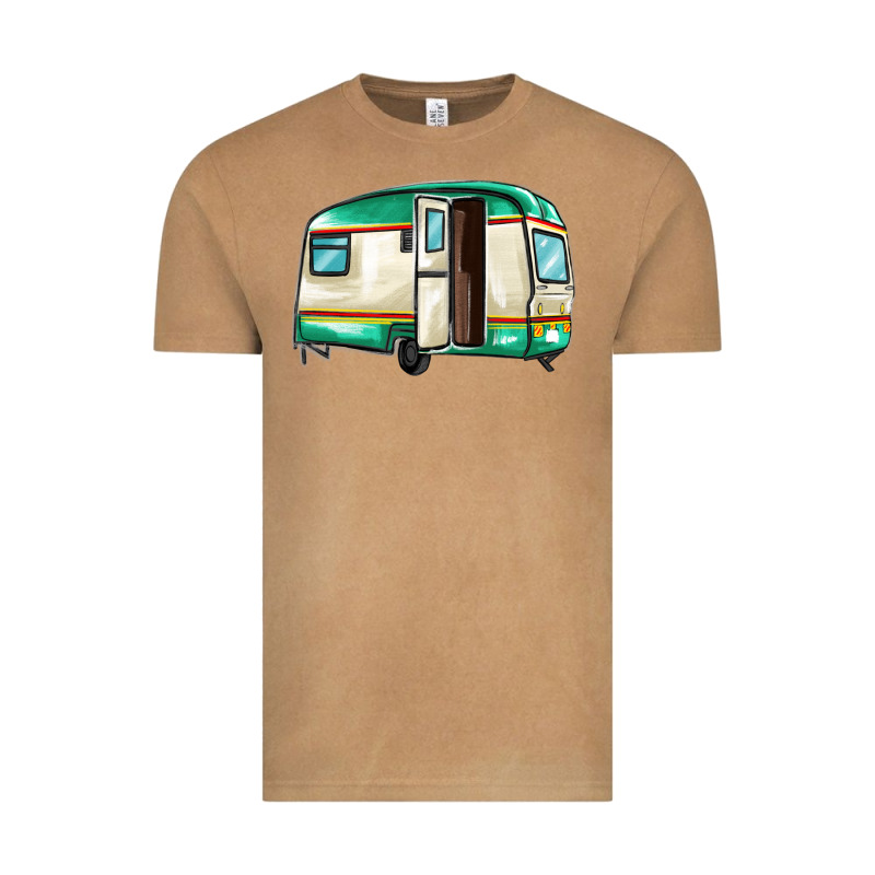 Caravan Vintage Tee by MaliasSmallBusiness | Teevron