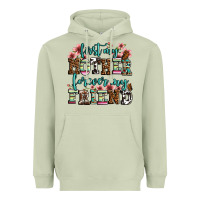 Matcha first my mother forever my friend Heavyweight Hoodie - OliviaCreatesArt