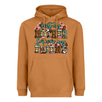 Meerkat first my mother forever my friend Heavyweight Hoodie - OliviaCreatesArt